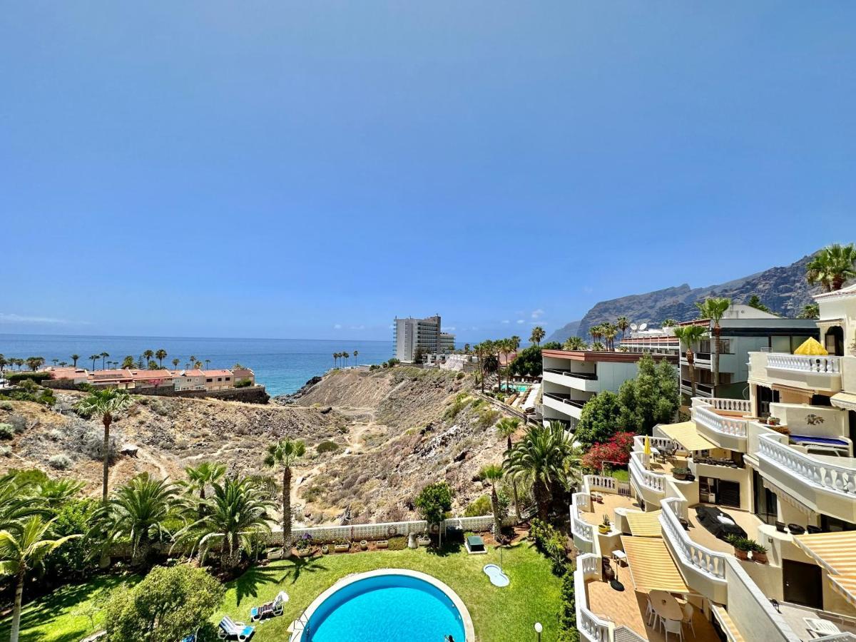 Costa Canaria Santiago del Teide Eksteriør bilde