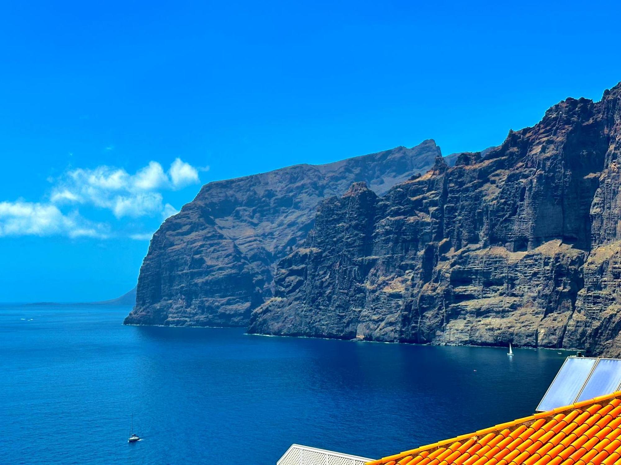 Costa Canaria Santiago del Teide Eksteriør bilde